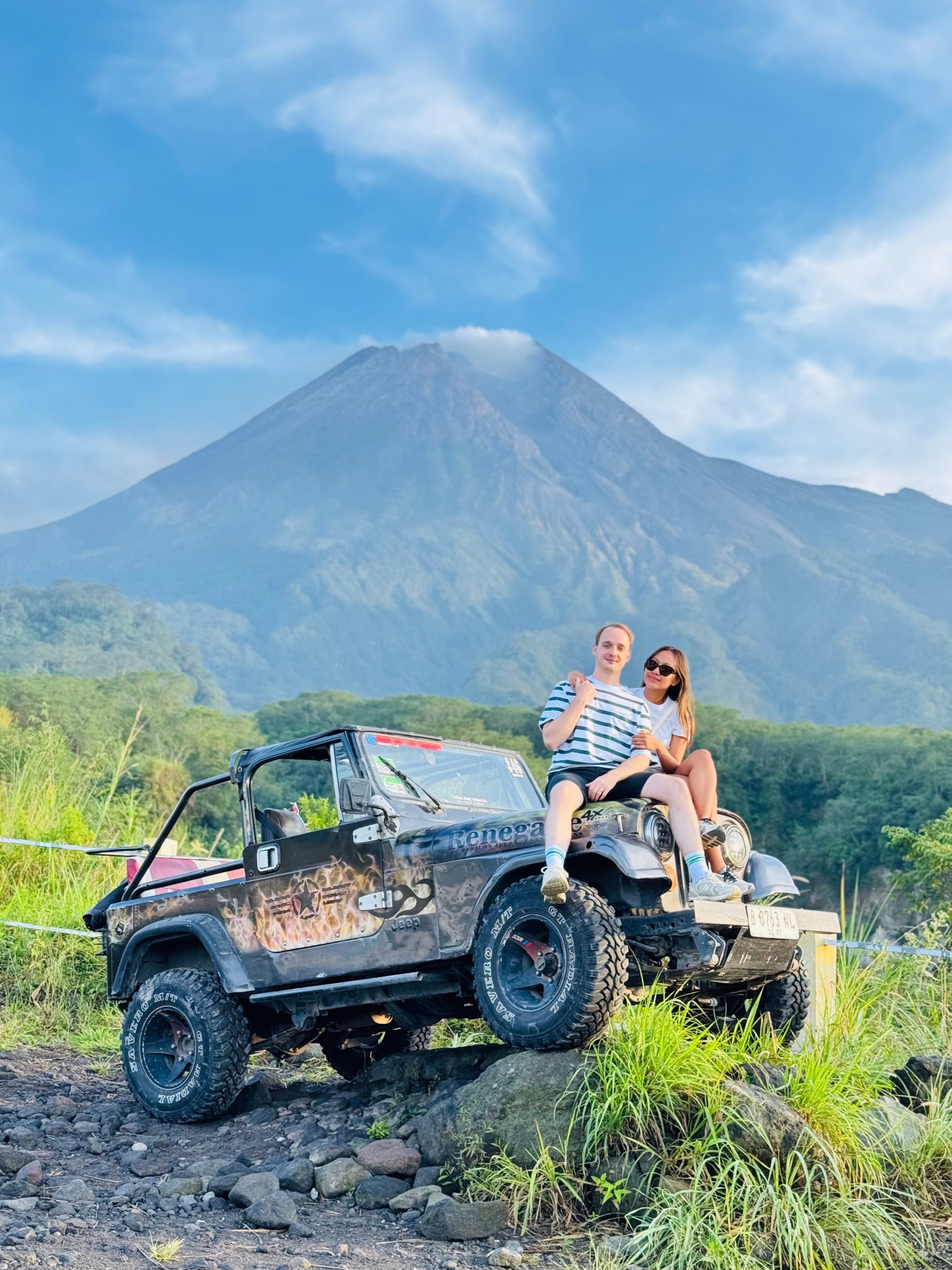 lava tour merapi