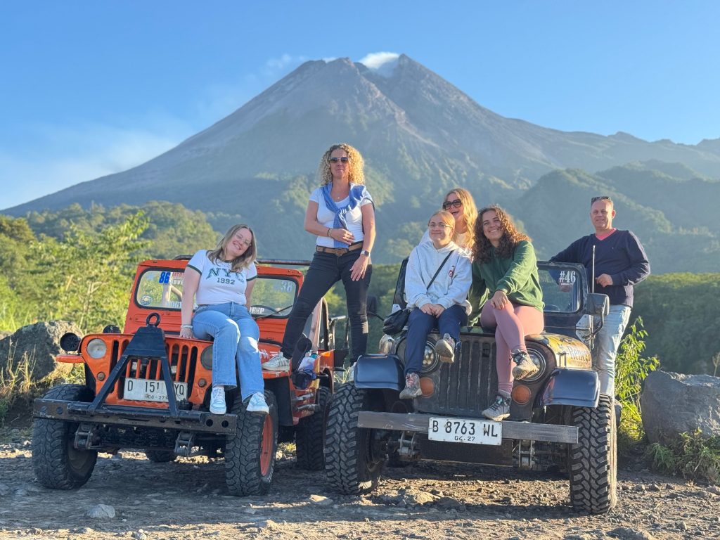 wisata lava tour merapi