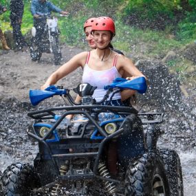 wisata atv kaliurang