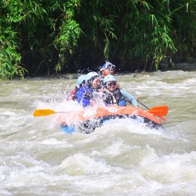 wisata rafting magelang
